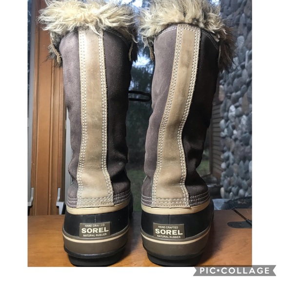 Sorel Joan of Arctic boots 9 - Picture 2 of 7